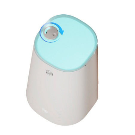 Argoclima HYDRO PURY WF umidificatore Vapore 4 L Bianco 24 W