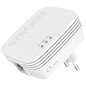 Strong Powerline 600 Duo Mini 600 Mbit/s Collegamento ethernet LAN Bianco 2 pz Strong Powerline 600 Duo Mini 600 Mbit/s Collegamento ethernet LAN Bianco 2 pz