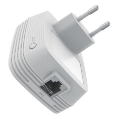 Strong Powerline 600 Duo Mini 600 Mbit s Collegamento ethernet LAN Bianco 2 pz