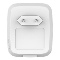Strong Powerline 600 Duo Mini 600 Mbit s Collegamento ethernet LAN Bianco 2 pz