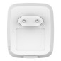 Strong Powerline 600 Duo Mini 600 Mbit/s Collegamento ethernet LAN Bianco 2 pz Strong Powerline 600 Duo Mini 600 Mbit/s Collegamento ethernet LAN Bianco 2 pz