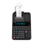 Casio DR-200R-BK calcolatrice Desktop Calcolatrice con stampa Nero Casio DR-200R-BK calcolatrice Desktop Calcolatrice con stampa Nero
