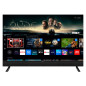 TELE System SONIC 32FL SMV15 81,3 cm (32") HD Smart TV Wi-Fi Nero 200 cd/m² TELE System SONIC 32FL SMV15 81,3 cm (32") HD Smart TV Wi-Fi Nero 200 cd/m²