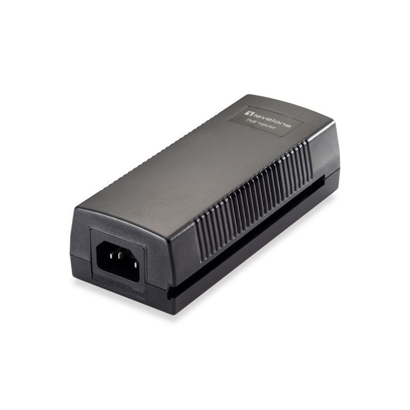 LevelOne POI-3015 adattatore PoE e iniettore Fast Ethernet, Gigabit Ethernet, 2.5 Gigabit Ethernet LevelOne POI-3015 adattatore PoE e iniettore Fast Ethernet, Gigabit Ethernet, 2.5 Gigabit Ethernet