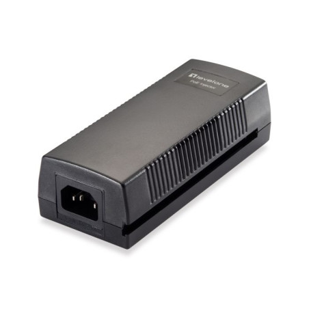 LevelOne POI-3015 adattatore PoE e iniettore Fast Ethernet, Gigabit Ethernet, 2.5 Gigabit Ethernet