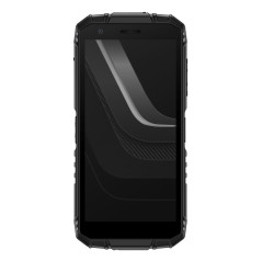 Doogee Fire 3 14 cm (5.5") Dual SIM ibrida Android 16.0 4G USB tipo-C 3 GB 64 GB 8350 mAh Grigio
