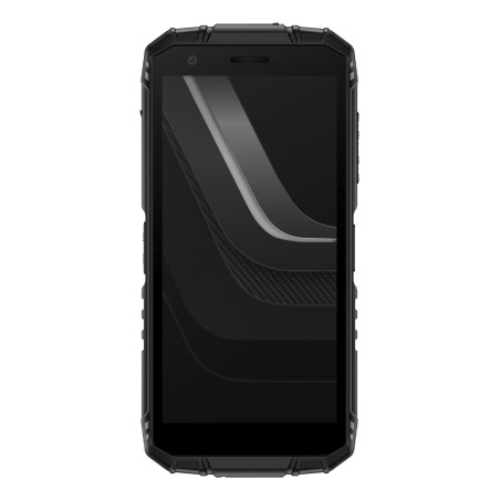 Doogee Fire 3 14 cm (5.5") Dual SIM ibrida Android 16.0 4G USB tipo-C 3 GB 64 GB 8350 mAh Grigio