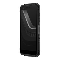Doogee Fire 3 14 cm (5.5") Dual SIM ibrida Android 16.0 4G USB tipo-C 3 GB 64 GB 8350 mAh Grigio