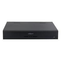 Dahua Technology WizSense NVR5464-EI2 Videoregistratore di rete (NVR) 1.5U Nero