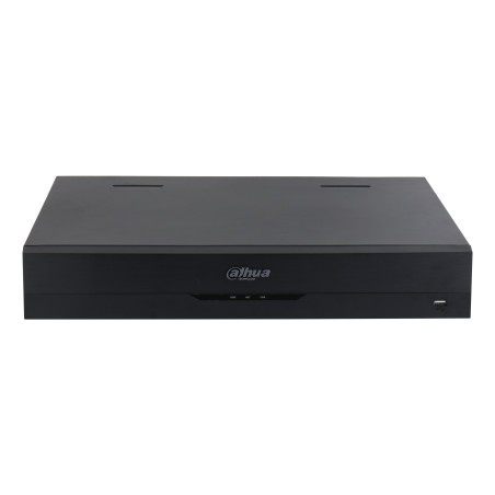 Dahua Technology WizSense NVR5464-EI2 Videoregistratore di rete (NVR) 1.5U Nero