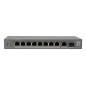 LevelOne GEP-1011 switch di rete Non gestito L2 Gigabit Ethernet (10/100/1000) Supporto Power over Ethernet (PoE) Montaggio da LevelOne GEP-1011 switch di rete Non gestito L2 Gigabit Ethernet (10/100/1000) Supporto Power over Ethernet (PoE) Montaggio da