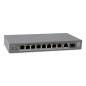 LevelOne GEP-1011 switch di rete Non gestito L2 Gigabit Ethernet (10/100/1000) Supporto Power over Ethernet (PoE) Montaggio da LevelOne GEP-1011 switch di rete Non gestito L2 Gigabit Ethernet (10/100/1000) Supporto Power over Ethernet (PoE) Montaggio da