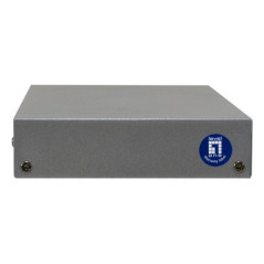LevelOne GEP-1011 switch di rete Non gestito L2 Gigabit Ethernet (10 100 1000) Supporto Power over Ethernet (PoE) Montaggio da