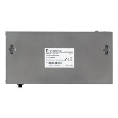 LevelOne GEP-1011 switch di rete Non gestito L2 Gigabit Ethernet (10 100 1000) Supporto Power over Ethernet (PoE) Montaggio da