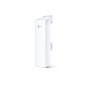 TP-Link 2.4GHz 300Mbps 9dBi Outdoor CPE 300 Mbit/s Bianco Supporto Power over Ethernet (PoE)