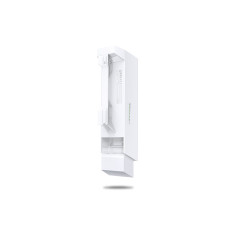 TP-Link 2.4GHz 300Mbps 9dBi Outdoor CPE 300 Mbit/s Bianco Supporto Power over Ethernet (PoE)