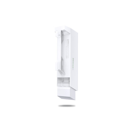 TP-Link 2.4GHz 300Mbps 9dBi Outdoor CPE 300 Mbit/s Bianco Supporto Power over Ethernet (PoE)