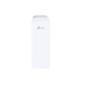 TP-Link 2.4GHz 300Mbps 9dBi Outdoor CPE 300 Mbit/s Bianco Supporto Power over Ethernet (PoE)