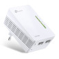 TP-Link TL-WPA4220 adattatore di rete PowerLine 600 Mbit/s Collegamento ethernet LAN Wi-Fi Bianco 1 pz TP-Link TL-WPA4220 adattatore di rete PowerLine 600 Mbit/s Collegamento ethernet LAN Wi-Fi Bianco 1 pz