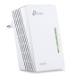TP-Link TL-WPA4220 adattatore di rete PowerLine 600 Mbit/s Collegamento ethernet LAN Wi-Fi Bianco 1 pz TP-Link TL-WPA4220 adattatore di rete PowerLine 600 Mbit/s Collegamento ethernet LAN Wi-Fi Bianco 1 pz