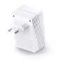 TP-Link TL-WPA4220 adattatore di rete PowerLine 600 Mbit/s Collegamento ethernet LAN Wi-Fi Bianco 1 pz TP-Link TL-WPA4220 adattatore di rete PowerLine 600 Mbit/s Collegamento ethernet LAN Wi-Fi Bianco 1 pz