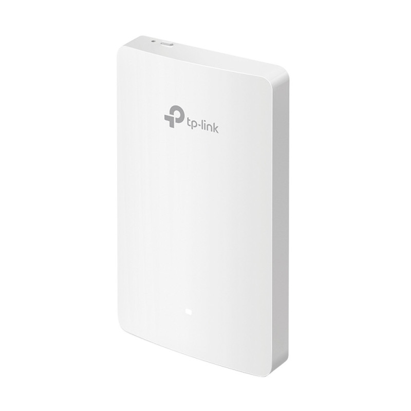 TP-Link Omada EAP235-Wall 1167 Mbit/s Bianco Supporto Power over Ethernet (PoE) TP-Link Omada EAP235-Wall 1167 Mbit/s Bianco Supporto Power over Ethernet (PoE)
