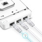 TP-Link Omada EAP235-Wall 1167 Mbit/s Bianco Supporto Power over Ethernet (PoE) TP-Link Omada EAP235-Wall 1167 Mbit/s Bianco Supporto Power over Ethernet (PoE)