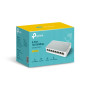 TP-Link TL-SF1008D switch di rete Non gestito Fast Ethernet (10/100) Bianco TP-Link TL-SF1008D switch di rete Non gestito Fast Ethernet (10/100) Bianco