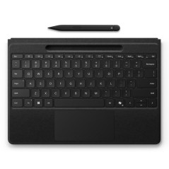 Microsoft Surface Pro Flex w Slim Pen Bluetooth Nero