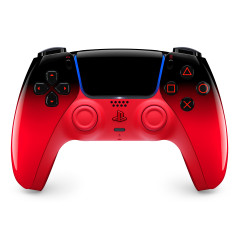 Sony Interactive Entertainment DualSense Rosso, Nero Bluetooth USB Gamepad Analogico Digitale Android, MAC, PC, PlayStation 5,
