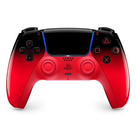Sony Interactive Entertainment DualSense Rosso, Nero Bluetooth USB Gamepad Analogico Digitale Android, MAC, PC, PlayStation 5,