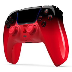 Sony Interactive Entertainment DualSense Rosso, Nero Bluetooth/USB Gamepad Analogico/Digitale Android, MAC, PC, PlayStation 5,