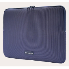 Tucano Colore 35,6 cm (14") Borsa con caricamento dall'alto Blu
