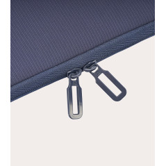 Tucano Colore 35,6 cm (14") Borsa con caricamento dall'alto Blu