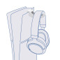 Trust 25782 parte e accessorio per console da gioco Gancio per cuffie Trust 25782 parte e accessorio per console da gioco Gancio per cuffie