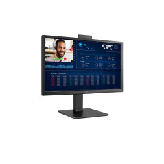 LG 24CN650I-6N Intel® Celeron® J4105 60,5 cm (23.8") 1920 x 1080 Pixel All-in-One thin client 16 GB eMMC Wi-Fi 5 (802.11ac) Nero