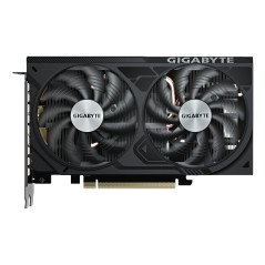 GIGABYTE GeForce RTX 5050 WINDFORCE OC V2 8G Scheda Grafica - 8GB GDDR6, 128bit, PCI-E 5.0, 2572MHz Frequenza core, 2 x DP, 2 x