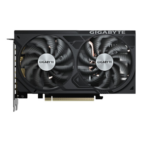 GIGABYTE GeForce RTX 5050 WINDFORCE OC V2 8G Scheda Grafica - 8GB GDDR6, 128bit, PCI-E 5.0, 2572MHz Frequenza core, 2 x DP, 2 x