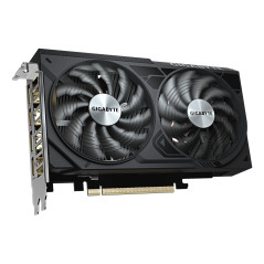 GIGABYTE GeForce RTX 5050 WINDFORCE OC V2 8G Scheda Grafica - 8GB GDDR6, 128bit, PCI-E 5.0, 2572MHz Frequenza core, 2 x DP, 2 x