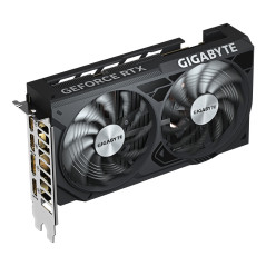 GIGABYTE GeForce RTX 5050 WINDFORCE OC V2 8G Scheda Grafica - 8GB GDDR6, 128bit, PCI-E 5.0, 2572MHz Frequenza core, 2 x DP, 2 x