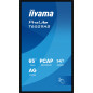 iiyama T6529AS-B1AG visualizzatore di messaggi Design chiosco 163,8 cm (64.5") LED Wi-Fi 420 cd/m² 4K Ultra HD Nero Touch iiyama T6529AS-B1AG visualizzatore di messaggi Design chiosco 163,8 cm (64.5") LED Wi-Fi 420 cd/m² 4K Ultra HD Nero Touch