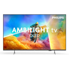 Philips Ambilight 43PQS8501 12 TV 109,2 cm (43") 4K Ultra HD Wi-Fi Nero