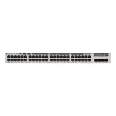 Cisco Catalyst 9200L Gestito L3 Gigabit Ethernet (10/100/1000) Supporto Power over Ethernet (PoE) Grigio