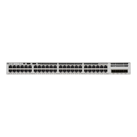 Cisco Catalyst 9200L Gestito L3 Gigabit Ethernet (10/100/1000) Supporto Power over Ethernet (PoE) Grigio