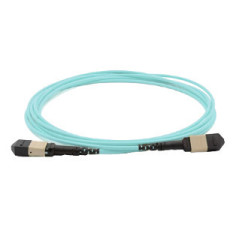 Cisco CB-M12-M12-MMF5M cavo InfiniBand e in fibra ottica 5 m MPO Colore acqua