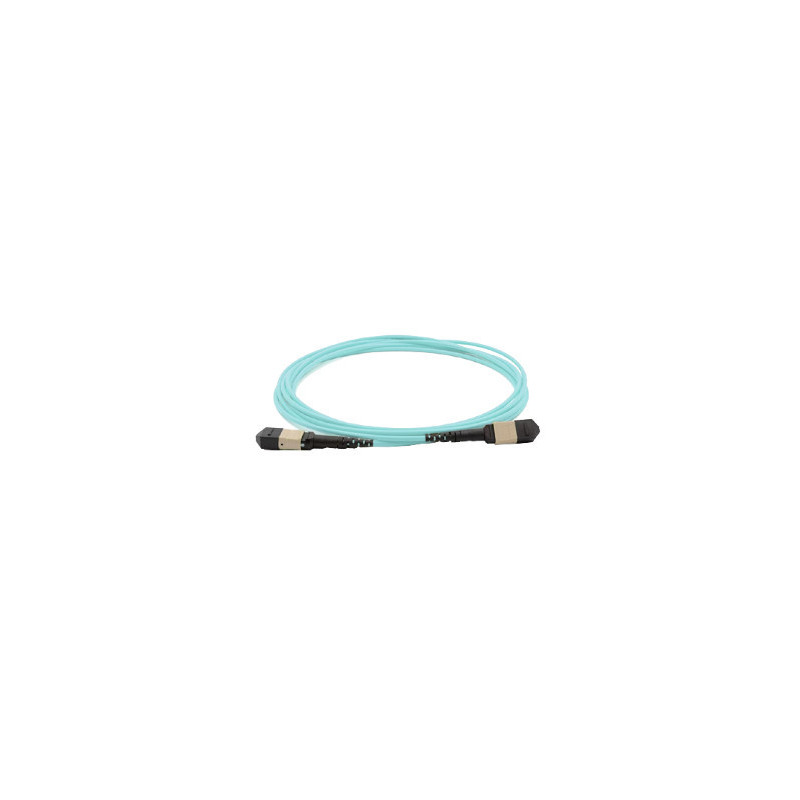 Cisco CB-M12-M12-MMF5M cavo InfiniBand e in fibra ottica 5 m MPO Colore acqua Cisco CB-M12-M12-MMF5M cavo InfiniBand e in fibra ottica 5 m MPO Colore acqua