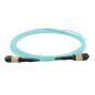 Cisco CB-M12-M12-MMF5M cavo InfiniBand e in fibra ottica 5 m MPO Colore acqua Cisco CB-M12-M12-MMF5M cavo InfiniBand e in fibra ottica 5 m MPO Colore acqua