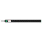APC Easy Rack unità di distribuzione dell'energia (PDU) 14 presa(e) AC 0U Nero