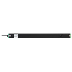 APC Easy Rack unità di distribuzione dell'energia (PDU) 14 presa(e) AC 0U Nero