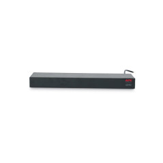 APC AP7921B unità di distribuzione dell'energia (PDU) 8 presa(e) AC 0U/1U Nero